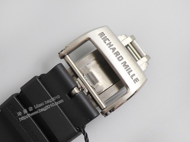 理查德米勒複刻表 RM052 RICHARD MILLE品牌男士手錶  gjs1740